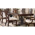 Wildon Home Fenland Rectangular Dining Table in Deep Rich Cherry