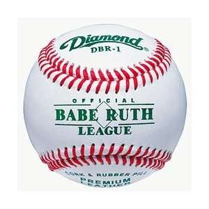  Diamond DBR 1 Babe Ruth Baseball Sold Per DZN Sports 