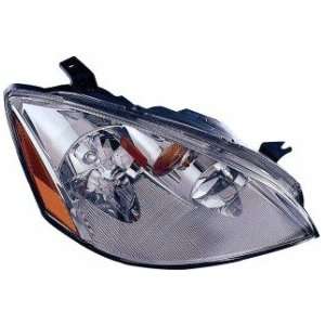  QP N0355 a Nissan Altima Passenger Lamp Assembly Headlight 