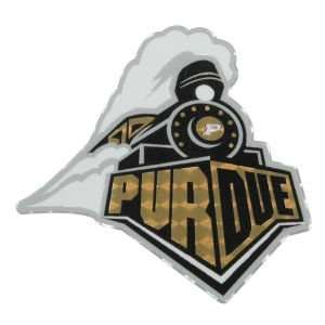  Purdue Boilermakers Holographic Decal