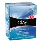   Cleansing Olay 2 in 1 daily facial cloths for normal skin   33 ea