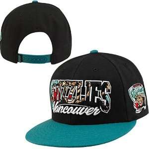   47 Brand Memphis Grizzlies Infiltrator Snapback Hat
