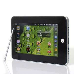   Google Android OS 2.2 WiFi / 3G Camera Touchscreen Tablet PC  