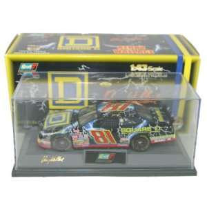    Kenny Wallace Diecast Square D 1/43 1998 Revell Toys & Games