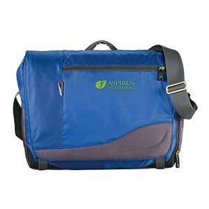 HIGH SIERRA MESSENGER BAG for Notebook Laptop up to 17  