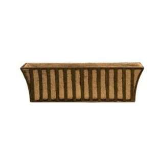   Park WB124 Small Solera Window Box with Cocoa Moss Liner 