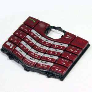  [Aftermarket Product] Brand New BlackBerry Pearl 8130 Red 