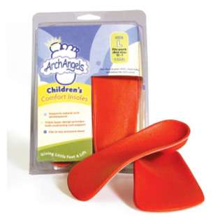 Arch Angels® Comfort Insoles, Fits Youth Size 2 3, 1 pair at  