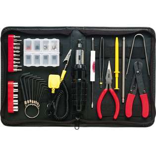   Belkin F8e066 36 Pieces Professional Computer Tool Kit 