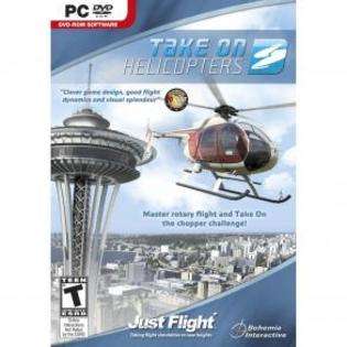   Flight 001taon Take On Helicopters Pc Game Simulation 