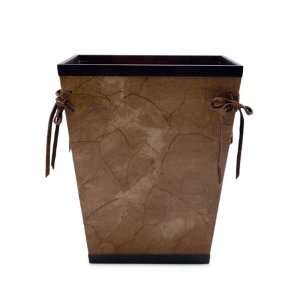  Silver Tack Wastebasket