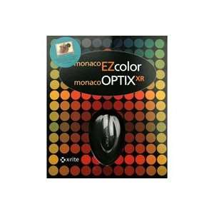   Software & MonacoOptix XR Hardware Color Profiling Bundle