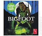AMT 1/7 Bigfoot Plastic Model Kit Re release Of The Old Glow In The 