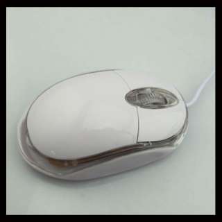 New USB Optical Scroll Wheel 3D Mice Mouse PC Laptop Win7 Vista  