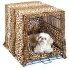 Essential Pet Products 27813 Large Leopard Crate Cover