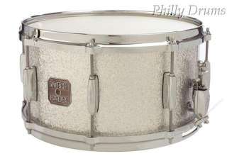 Gretsch Drums Catalina Club Snare Drum Silver 7X13  