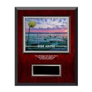   Rise Above Rosewood Individual Award Plaque 