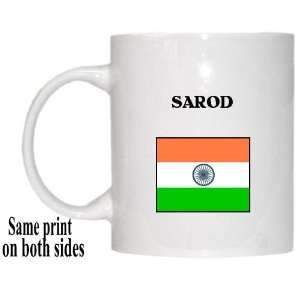  India   SAROD Mug 
