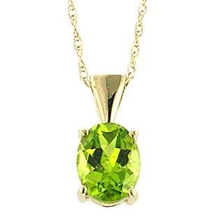   Necklace. 14k Yellow Gold  Jewelry Gemstones Pendants & Necklaces