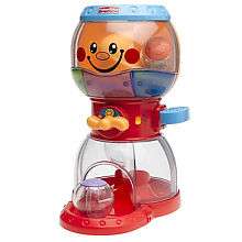 Fisher Price Roll a Rounds Swirlin Surprise Gumball Machine 