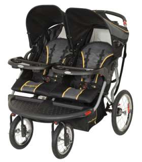 Baby Trend Navigator Double Jogger Stroller   Sonic   Baby Trend 