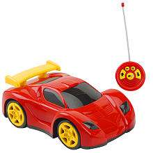   Radio Control Super Racer   Red/Black/Yellow   Toys R Us   