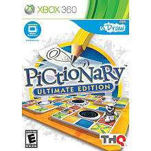 uDraw Pictionary Ultimate Edition for Xbox 360   THQ   