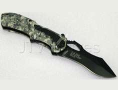 Army Knives MARPAT Camo Knife ARMY8C  