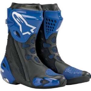   Boots Black/Blue Size 45 Alpinestars SPA 222008 17 45 Automotive