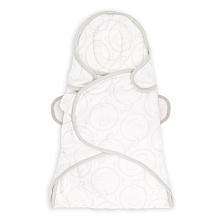 Snooze Wrap Plus Swaddle   Ecru   Soothe Time   Babies R Us