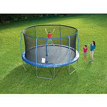  Outdoor Play  Trampolines