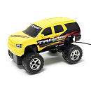 New Bright Remote Control 118 Tahoe Truck   Yellow & Black   New 