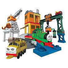 Mega Bloks Thomas & Friends   Diesel Works (10575)   MEGA Brands 