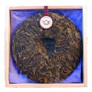 The Tao Of Tea 2003 Classic raw Bing Cha, 100% Organic, 12.6 Ounce 