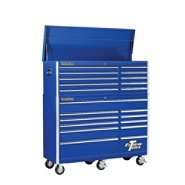 Extreme Tools 56 10 Drawer Top Chest & 11 Drawer Roller Cabinet in 