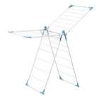 Minky Homecare X Wing Indoor Drying Rack in White