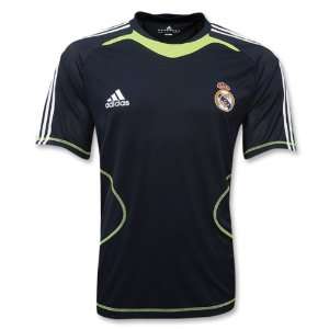  Real Madrid 10/11 SS Training Jersey