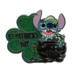  Disney Pins   St. Patricks Day 2010   Limited Edition 