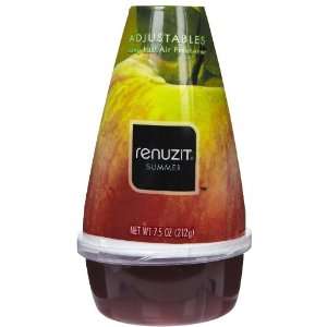  Renuzit Air Freshener Adjustable Apple Cinnamon 7.5 Oz 