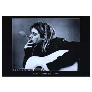  Cobain, Kurt Music Poster, 34 x 24