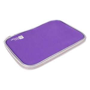  DURAGADGET Purple Ultra Protective Water Resistant Laptop 