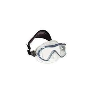 Oceanic Ion 3X Scuba Diving Mask 