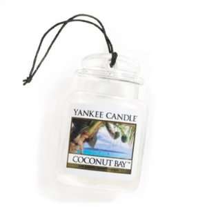Yankee Candle Gel Car Jar Ultimate Hanging Odor Neutralizing Air 