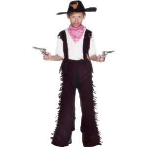  Smiffys Cowboy Rancher Costume