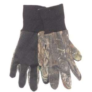  Jacob Ash Cotton Gloves with Grip Dots