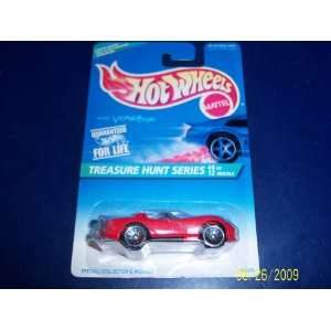  Hotwheels Treasure hunt #6 of 12 Dodge Viper RT/10 Toys & Games