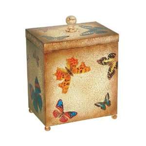  Lepidoptera Box Painted 51 3837