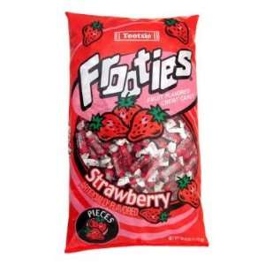 Tootsie Frooties   Strawberry, 38.8 oz bag (360 count)  