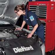 Air Conditioning Repair and system recharge from  Auto Center 