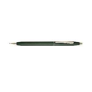  Cross Classic Century Satin Green 0.5mm Pencil Office 